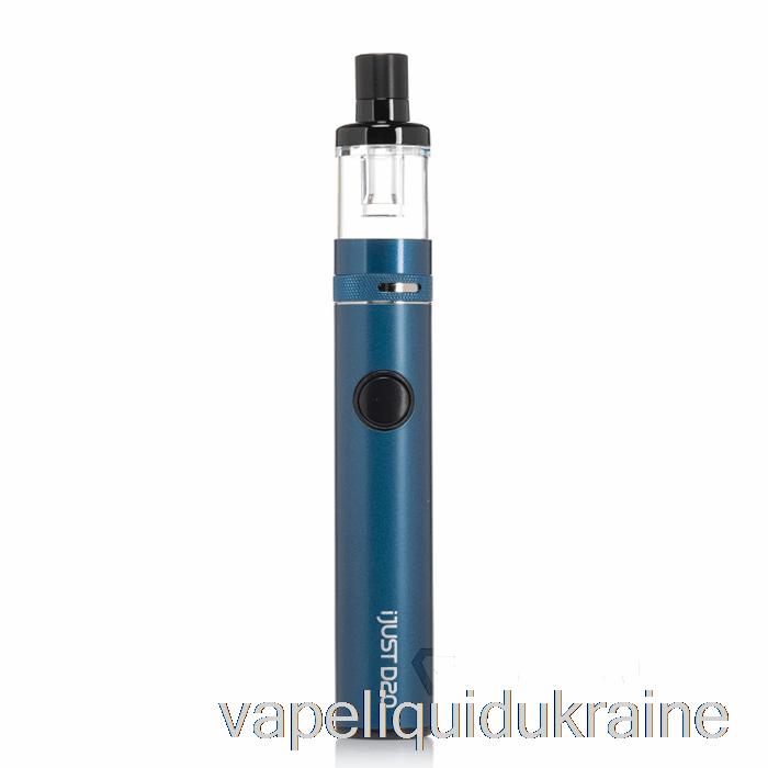 Vape Ukraine Eleaf iJust D20 Pod Kit Dark Blue